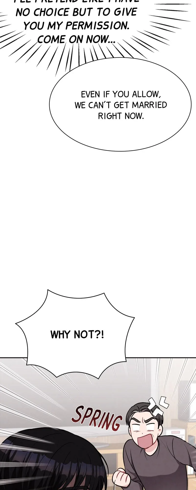 My Bosss’s Perfect Wedding Chapter 64 page 66