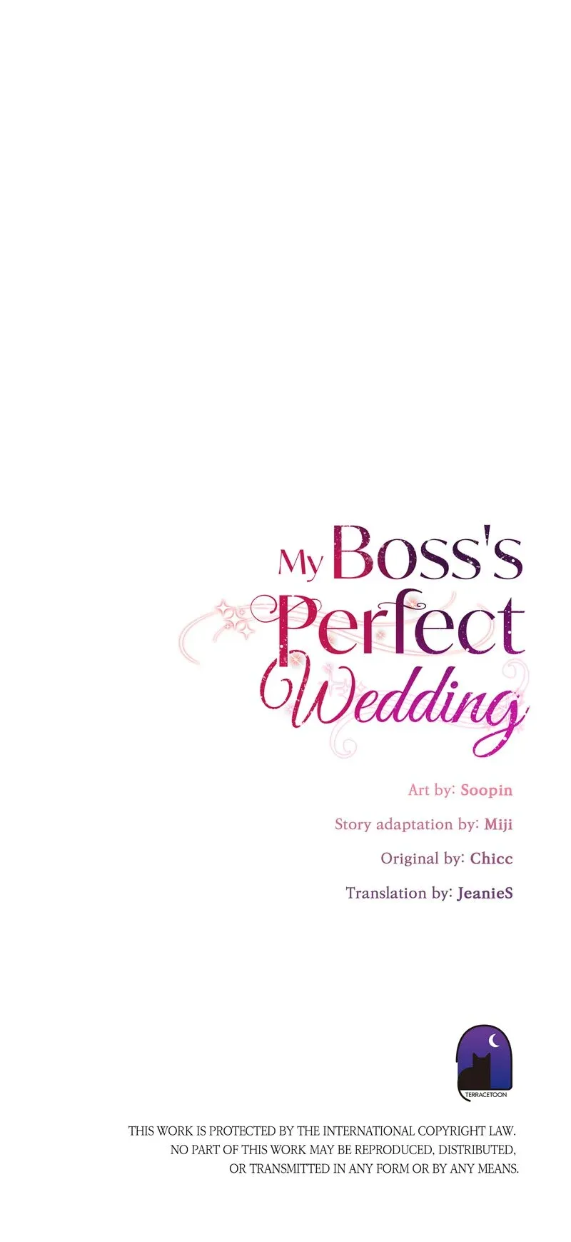 My Bosss’s Perfect Wedding Chapter 64 page 73