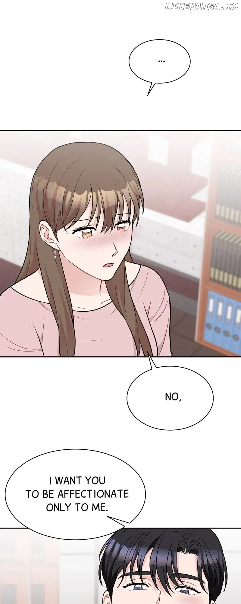 My Bosss’s Perfect Wedding Chapter 56 page 57