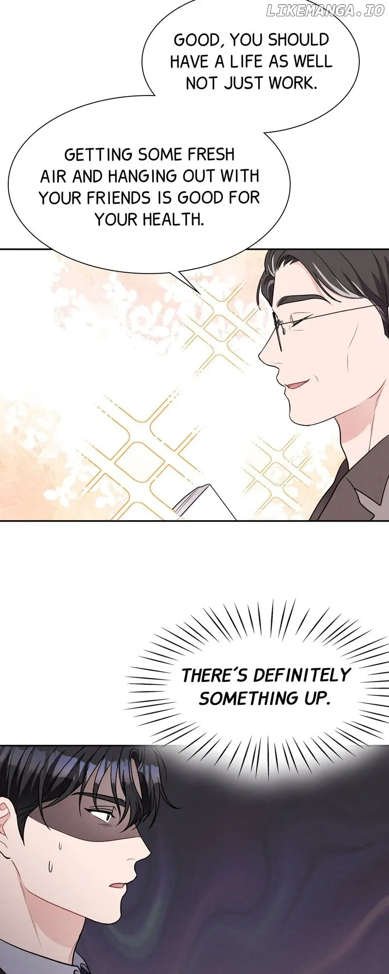 My Bosss’s Perfect Wedding Chapter 58 page 57