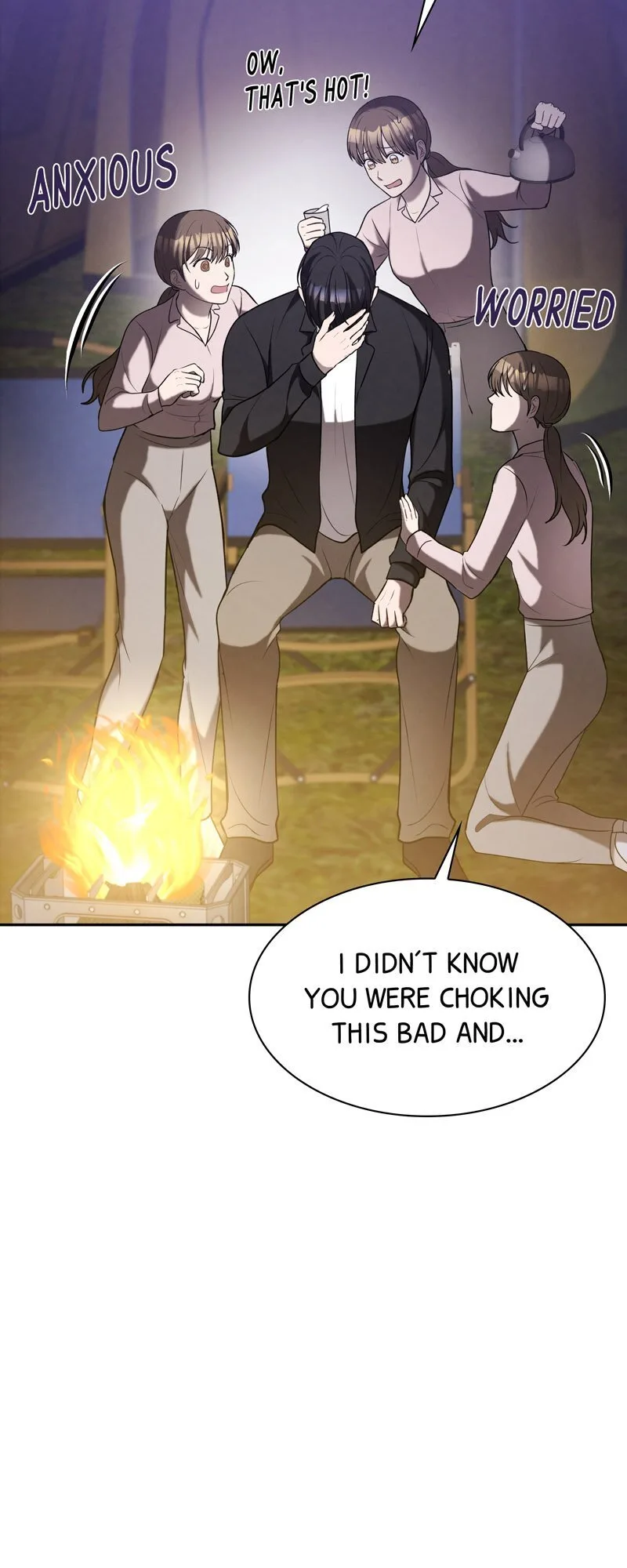 My Bosss’s Perfect Wedding Chapter 63 page 37