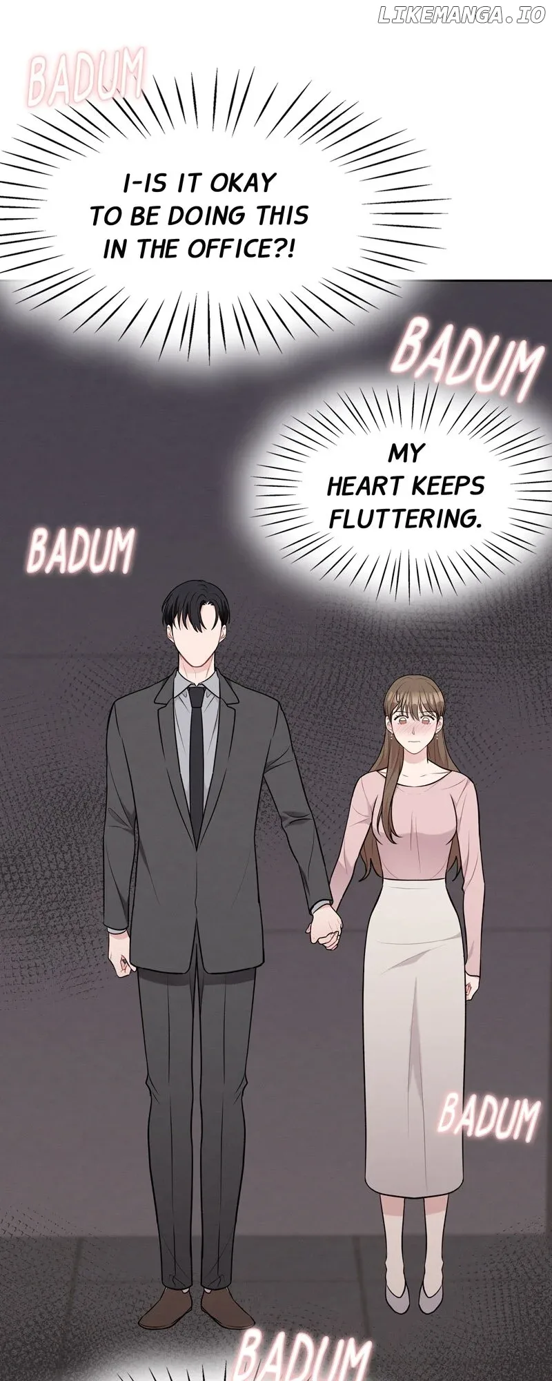 My Bosss’s Perfect Wedding Chapter 56 page 71