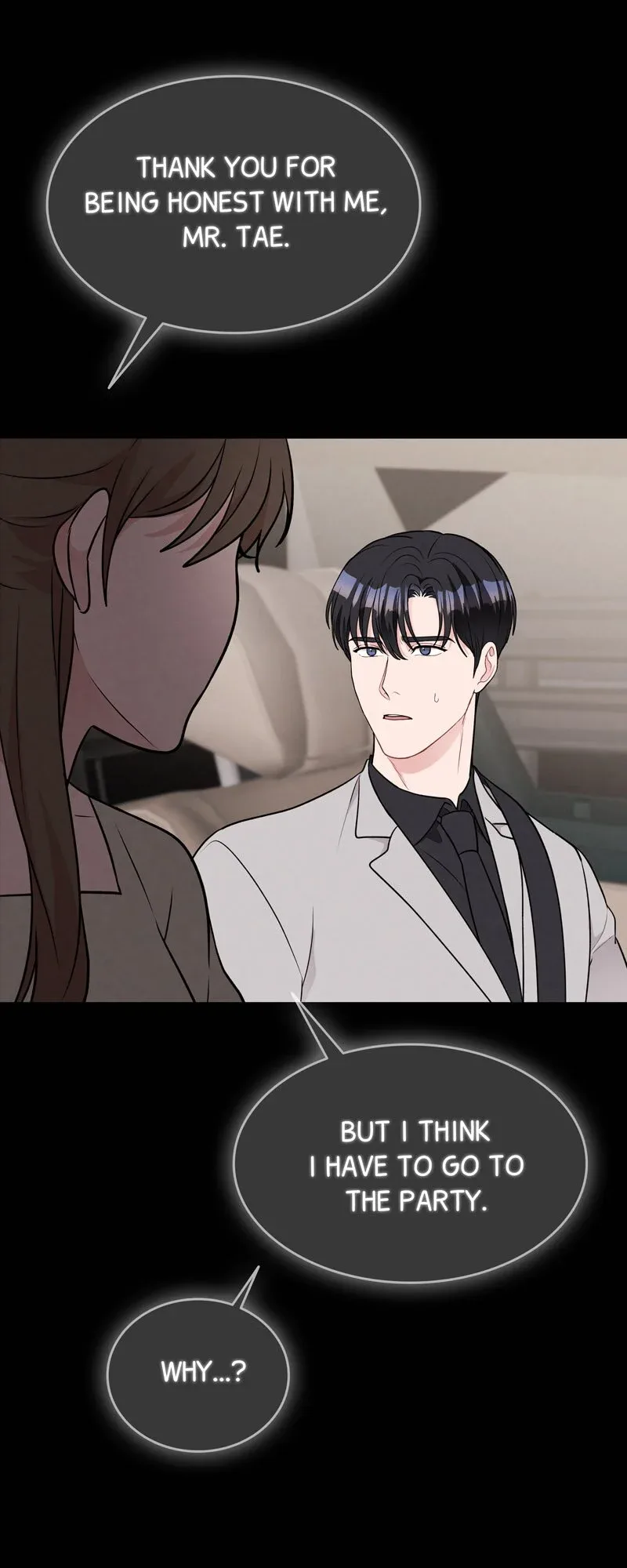 My Bosss’s Perfect Wedding Chapter 66 page 52