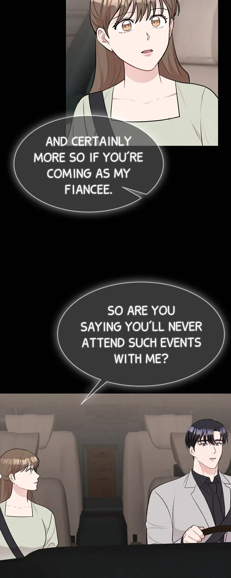 My Bosss’s Perfect Wedding Chapter 66 page 35