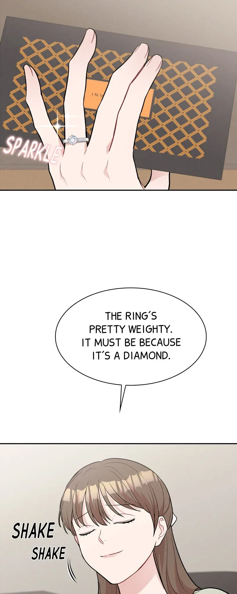 My Bosss’s Perfect Wedding Chapter 66 page 57