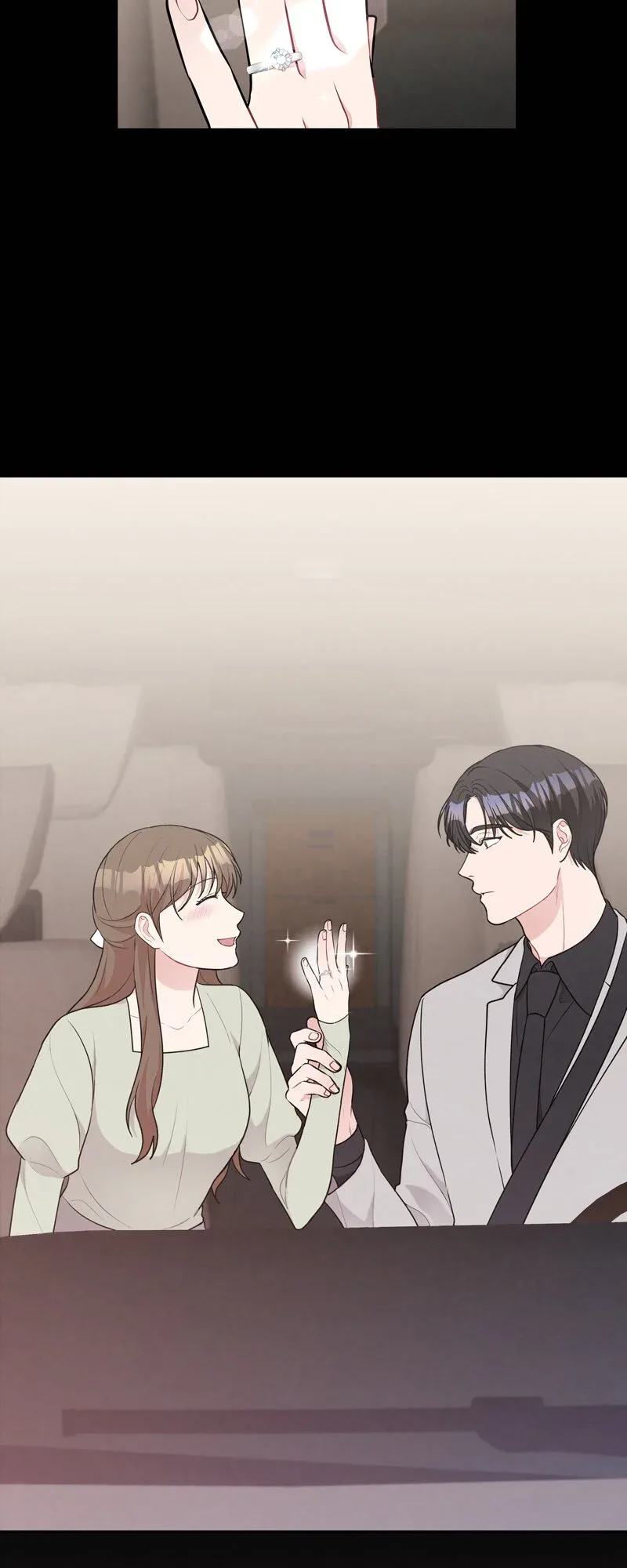My Bosss’s Perfect Wedding Chapter 66 page 54