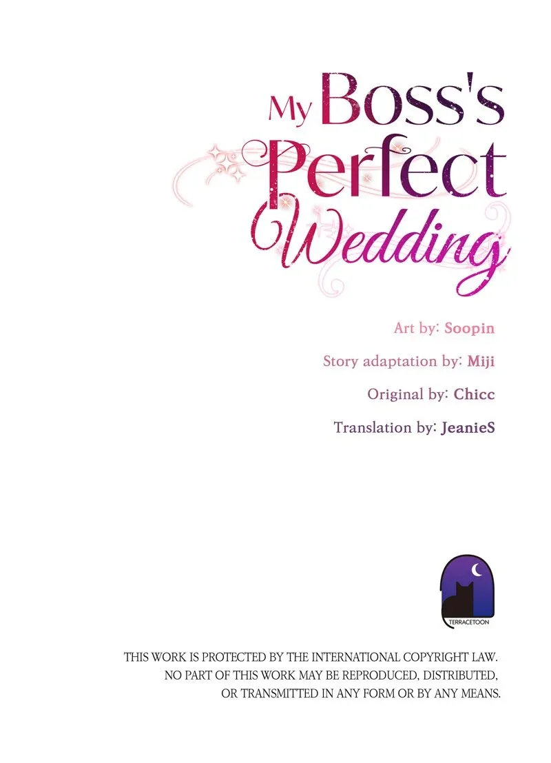 My Bosss’s Perfect Wedding Chapter 66 page 68