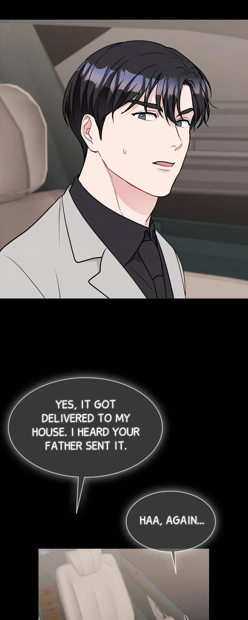 My Bosss’s Perfect Wedding Chapter 66 page 31