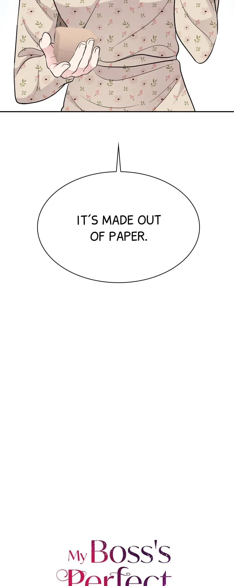 My Bosss’s Perfect Wedding Chapter 66 page 3