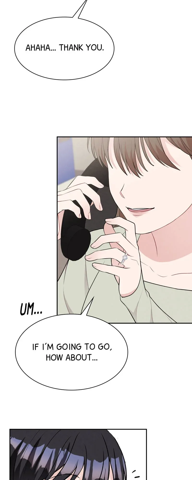 My Bosss’s Perfect Wedding Chapter 66 page 63