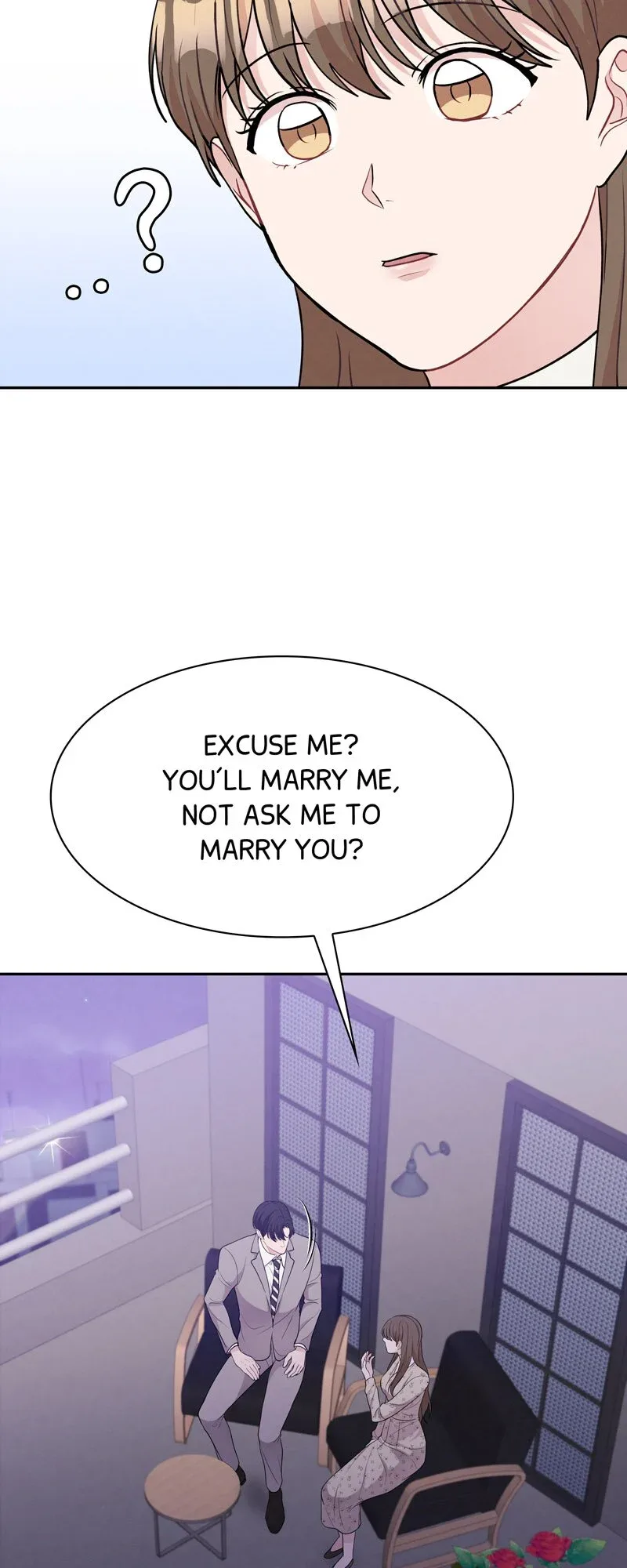 My Bosss’s Perfect Wedding Chapter 66 page 8