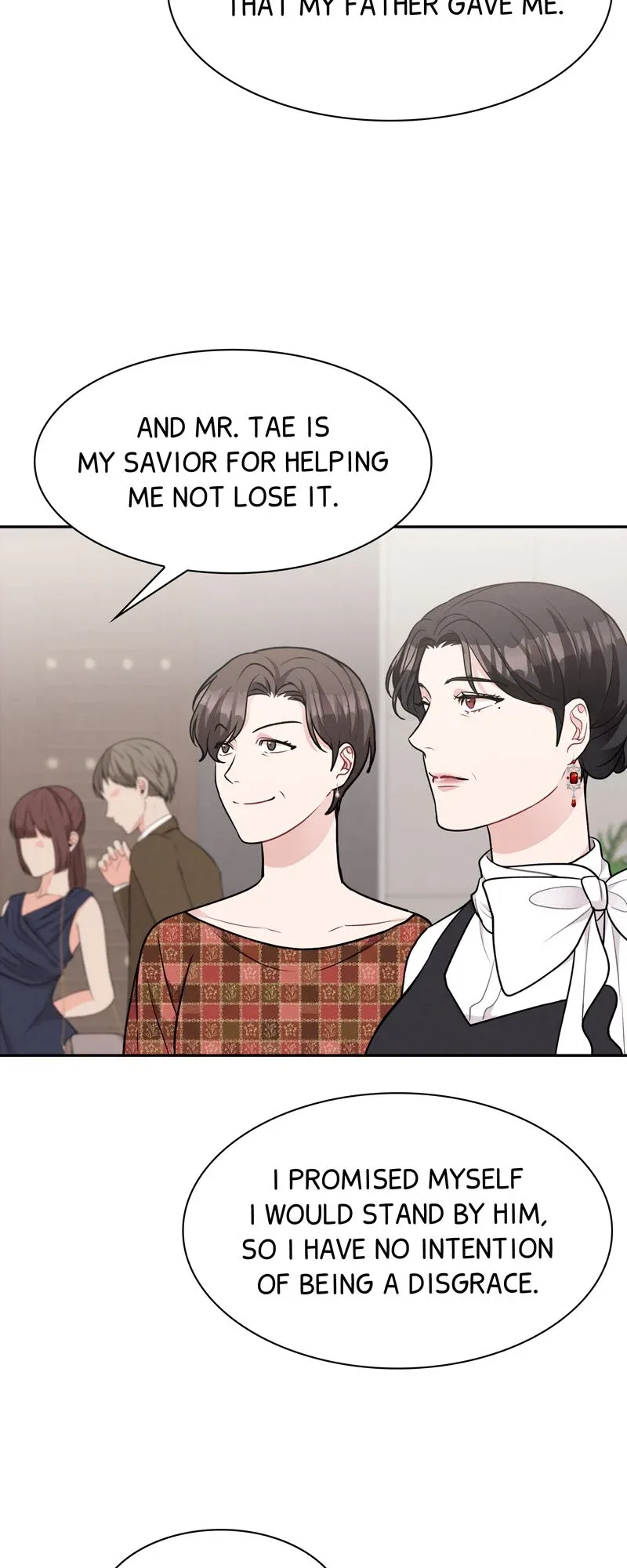 My Bosss’s Perfect Wedding Chapter 68 page 32