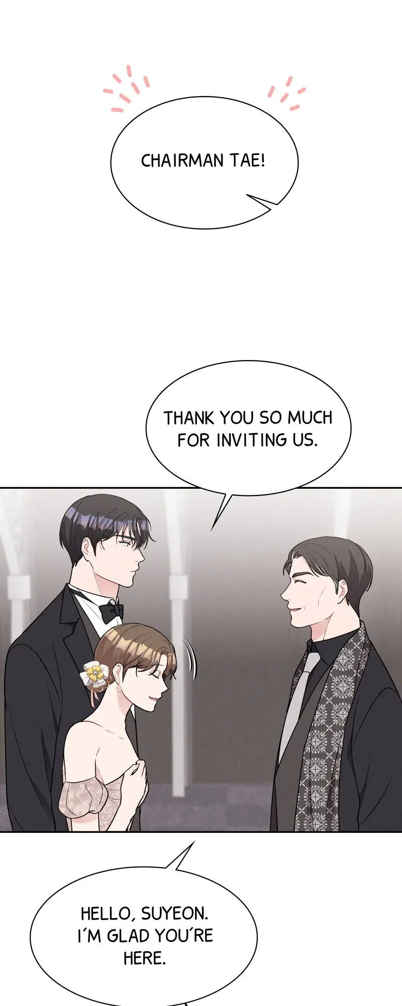 My Bosss’s Perfect Wedding Chapter 67 page 35