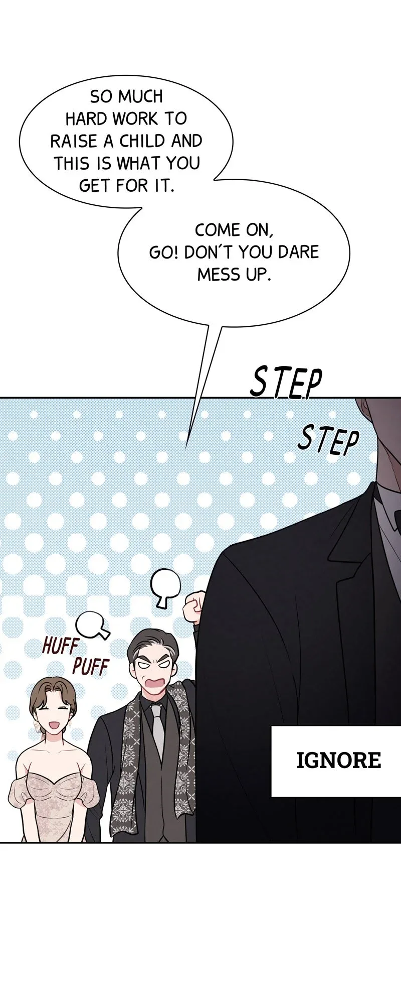 My Bosss’s Perfect Wedding Chapter 67 page 43