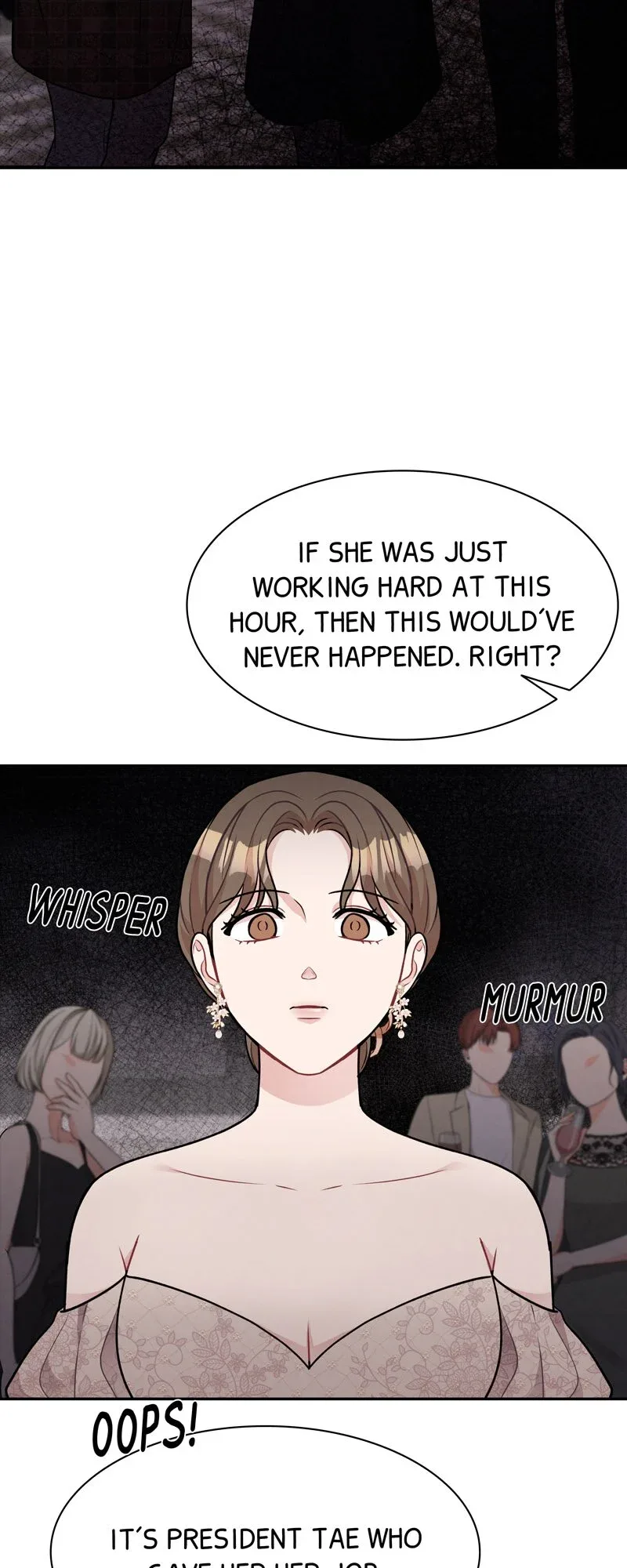 My Bosss’s Perfect Wedding Chapter 68 page 28