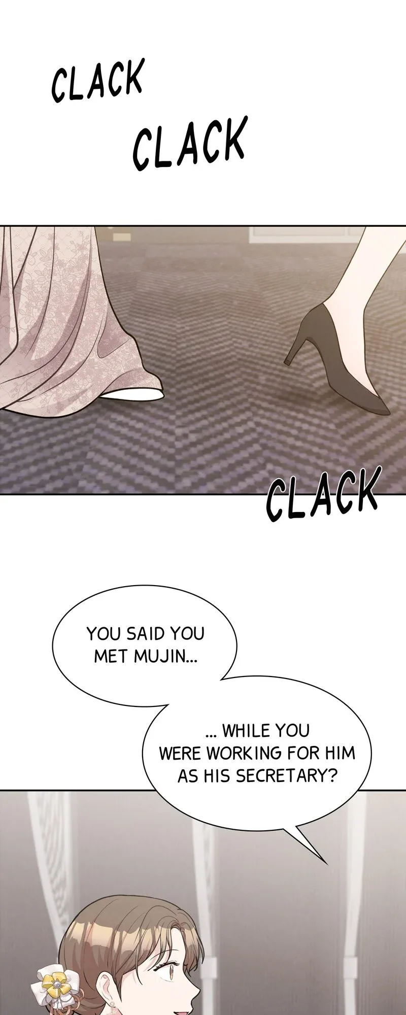 My Bosss’s Perfect Wedding Chapter 68 page 12