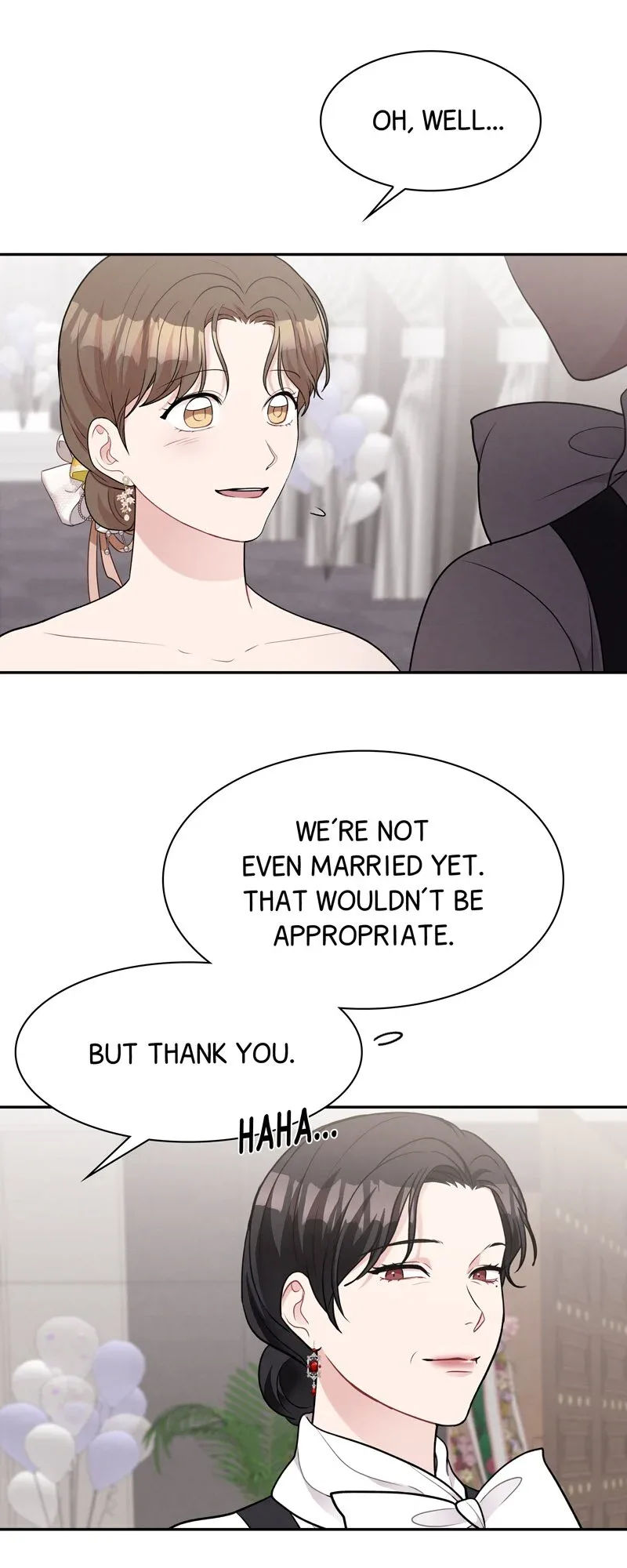 My Bosss’s Perfect Wedding Chapter 68 page 19