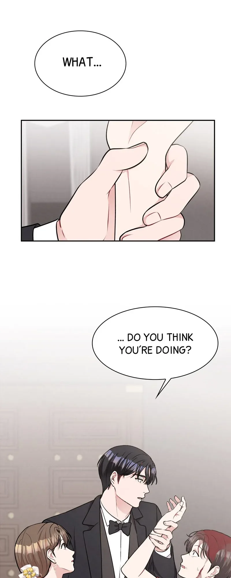 My Bosss’s Perfect Wedding Chapter 68 page 43