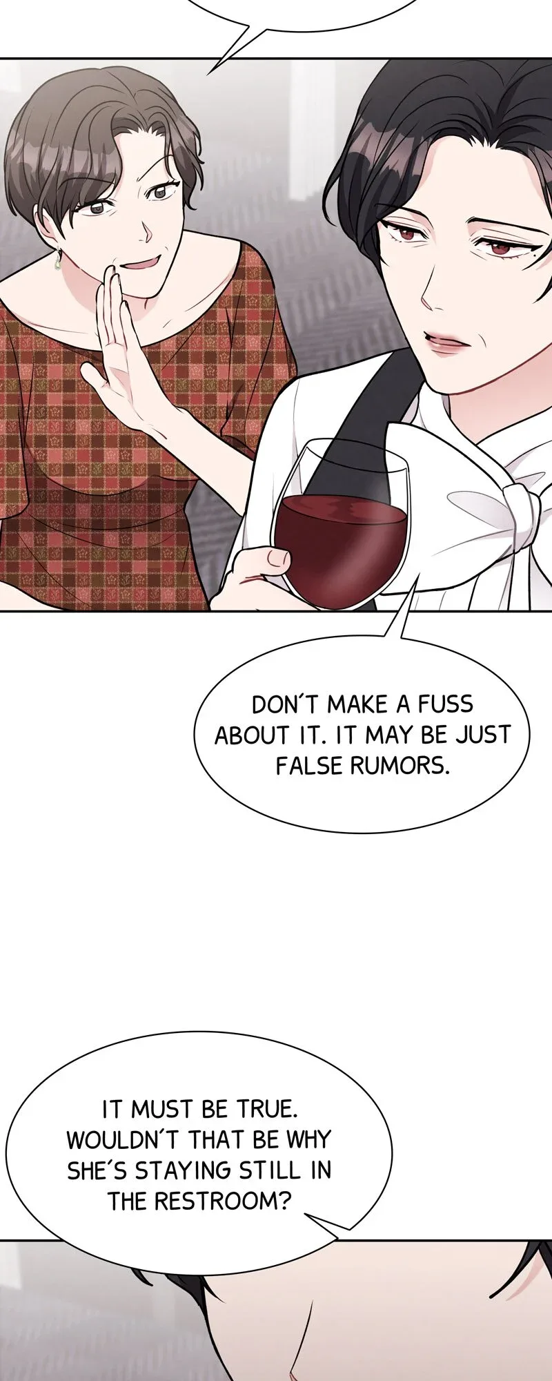My Bosss’s Perfect Wedding Chapter 67 page 16