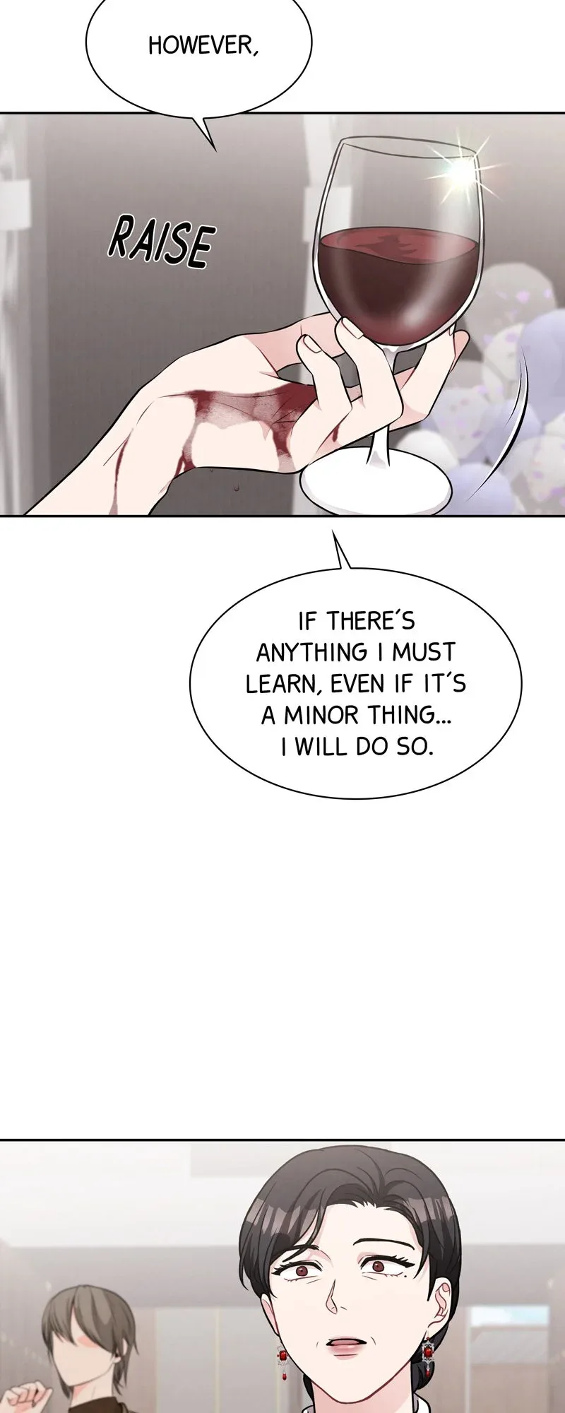 My Bosss’s Perfect Wedding Chapter 68 page 33