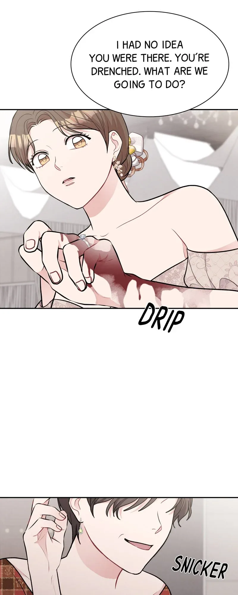 My Bosss’s Perfect Wedding Chapter 68 page 25