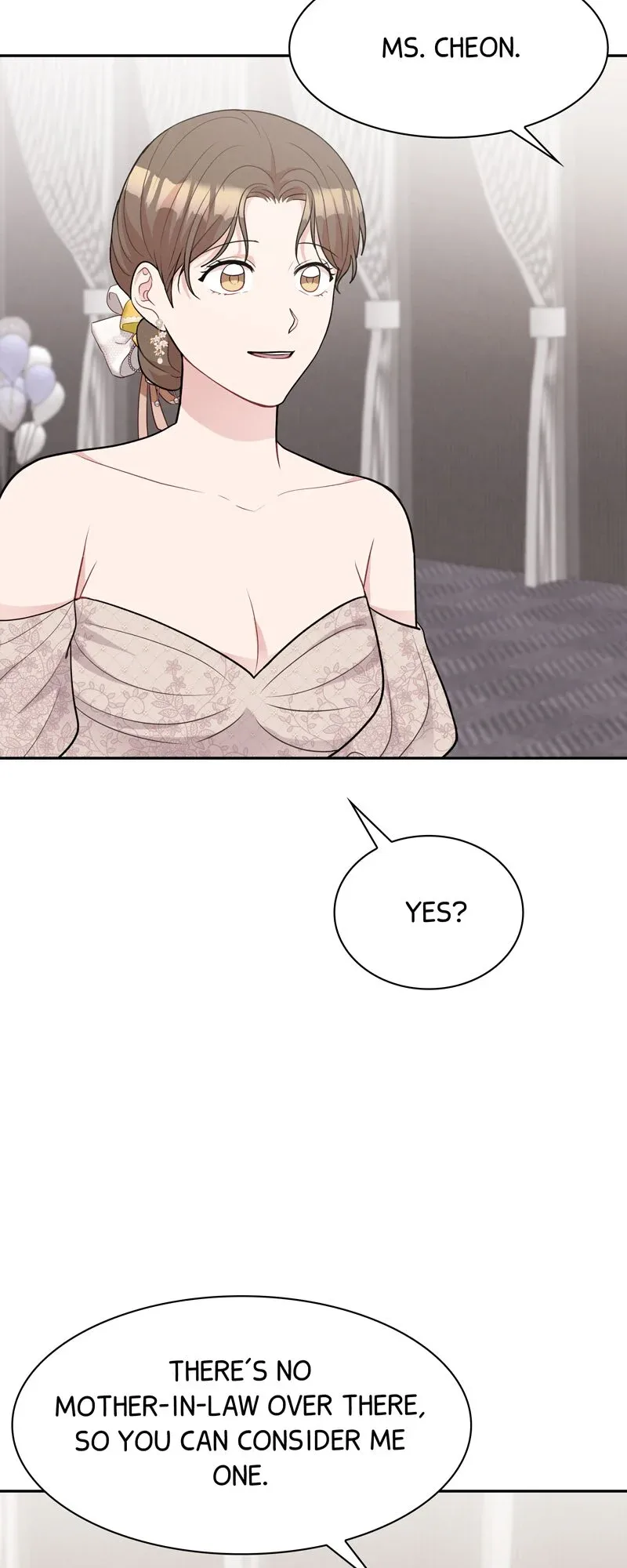 My Bosss’s Perfect Wedding Chapter 68 page 17