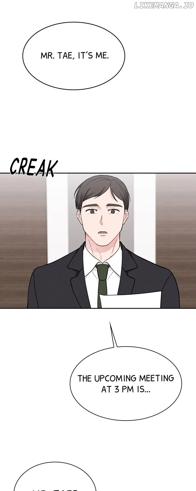 My Bosss’s Perfect Wedding Chapter 56 page 61