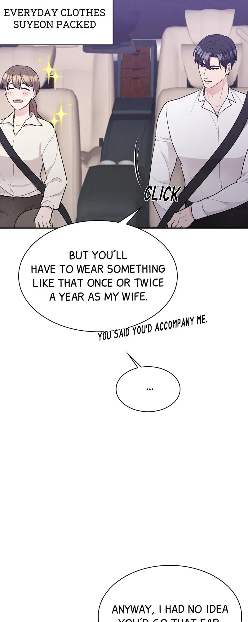 My Bosss’s Perfect Wedding Chapter 68 page 61