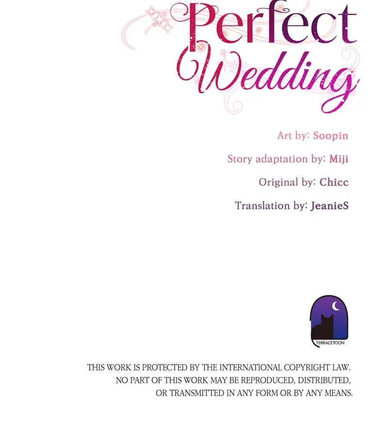 My Bosss’s Perfect Wedding Chapter 68 page 71
