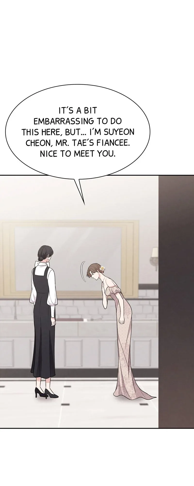 My Bosss’s Perfect Wedding Chapter 67 page 68