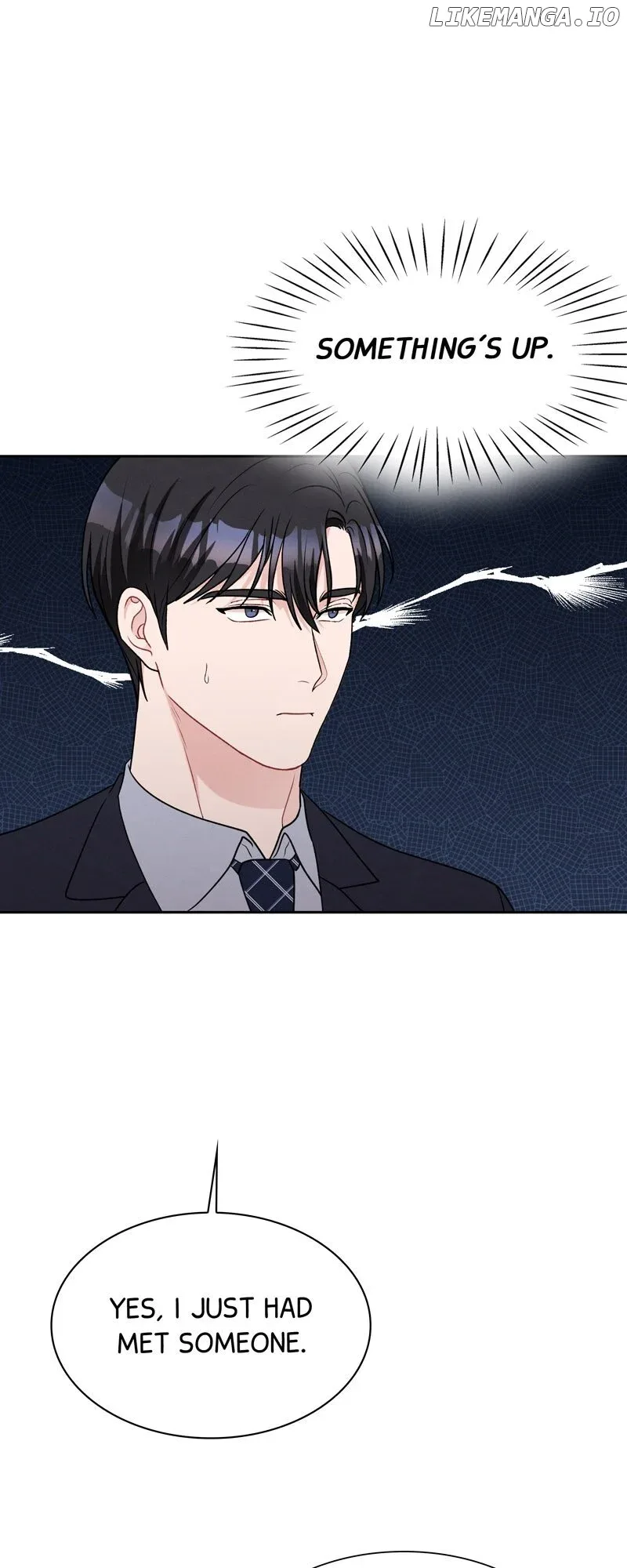 My Bosss’s Perfect Wedding Chapter 58 page 56