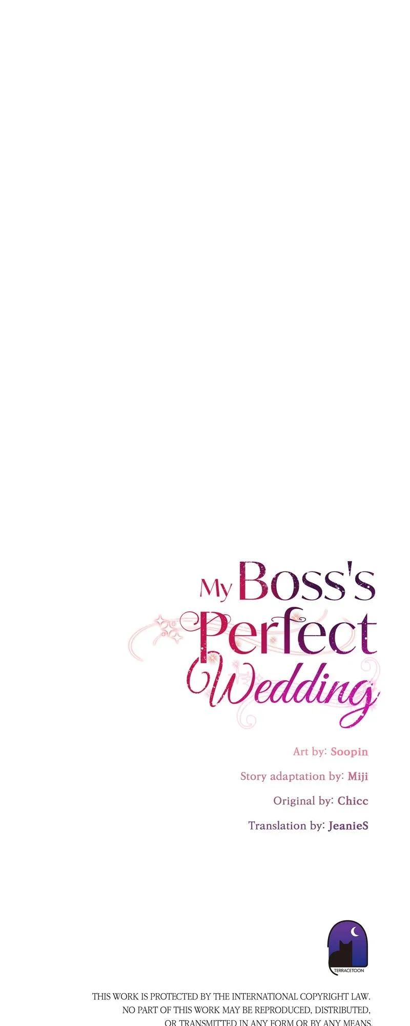 My Bosss’s Perfect Wedding Chapter 67 page 75