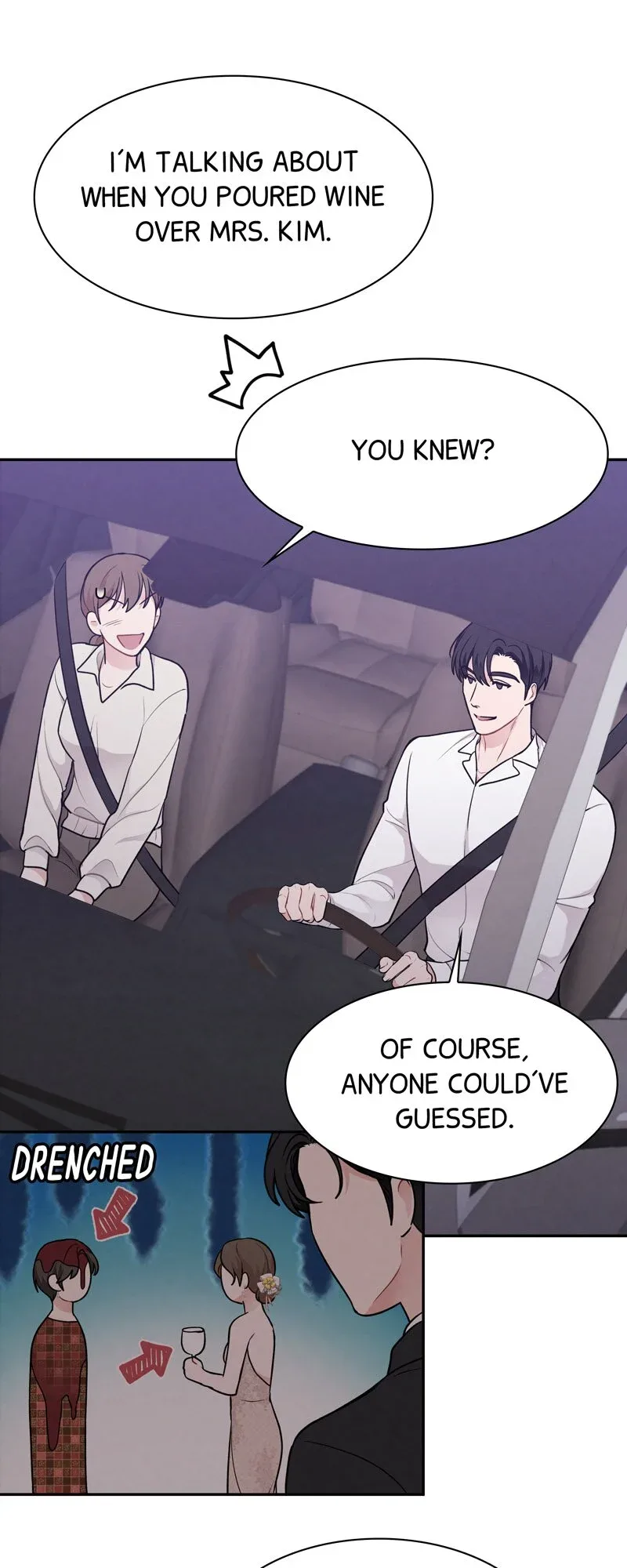My Bosss’s Perfect Wedding Chapter 68 page 63