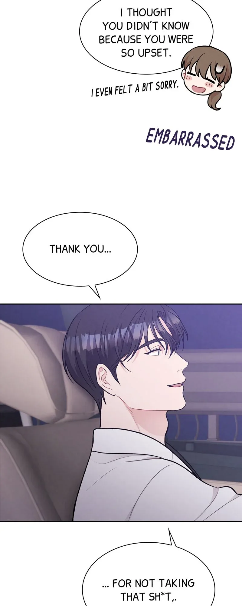 My Bosss’s Perfect Wedding Chapter 68 page 64