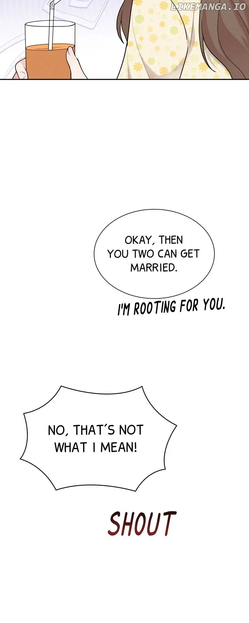 My Bosss’s Perfect Wedding Chapter 58 page 73