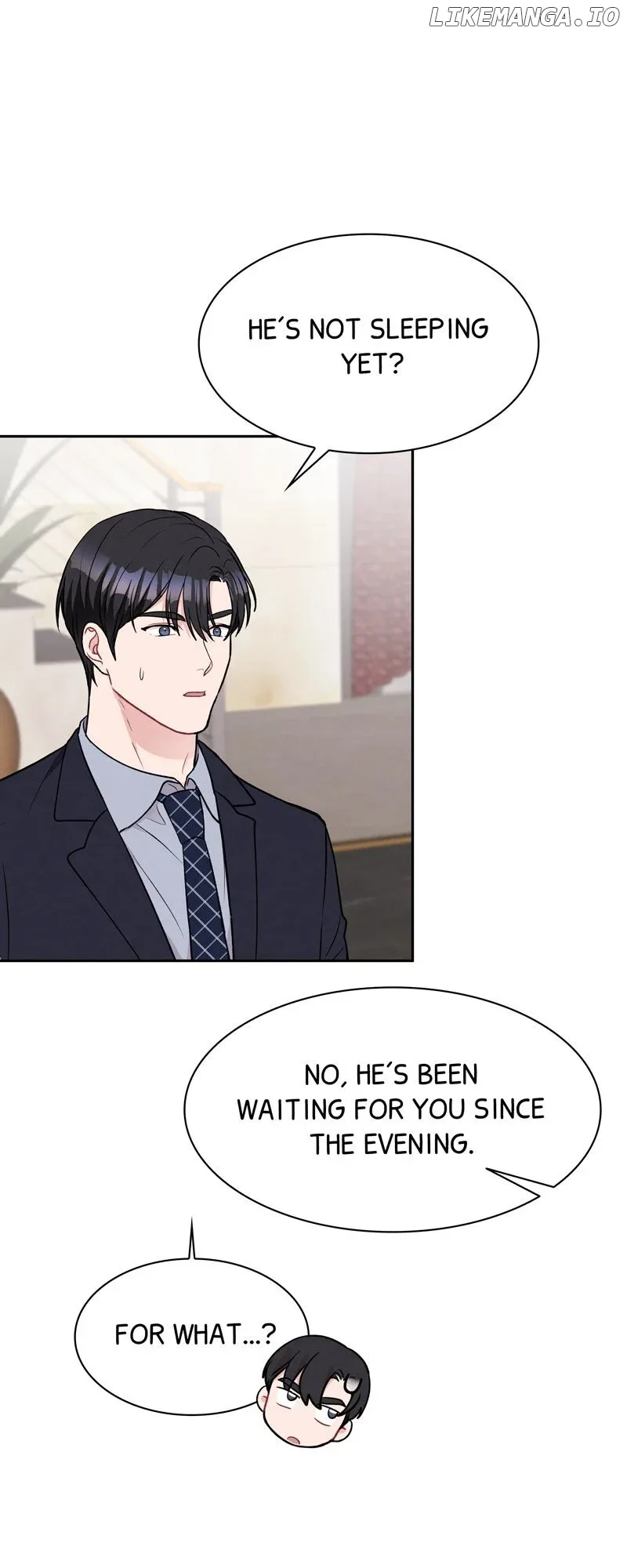 My Bosss’s Perfect Wedding Chapter 58 page 51