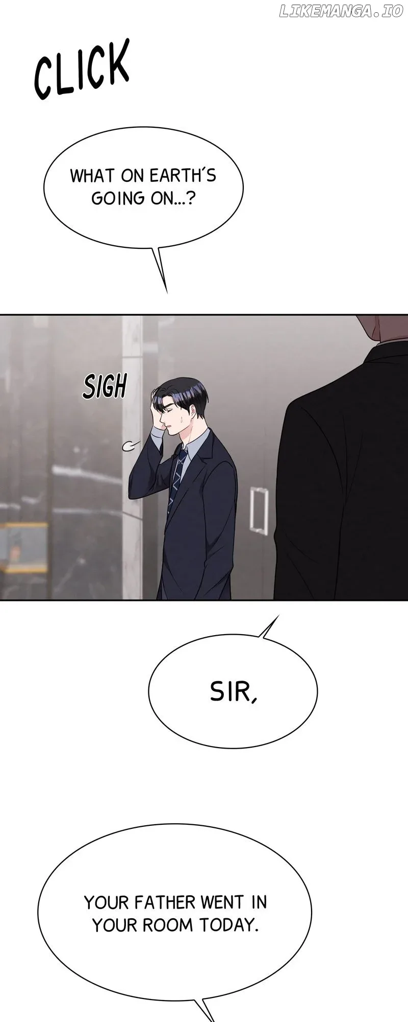 My Bosss’s Perfect Wedding Chapter 58 page 63