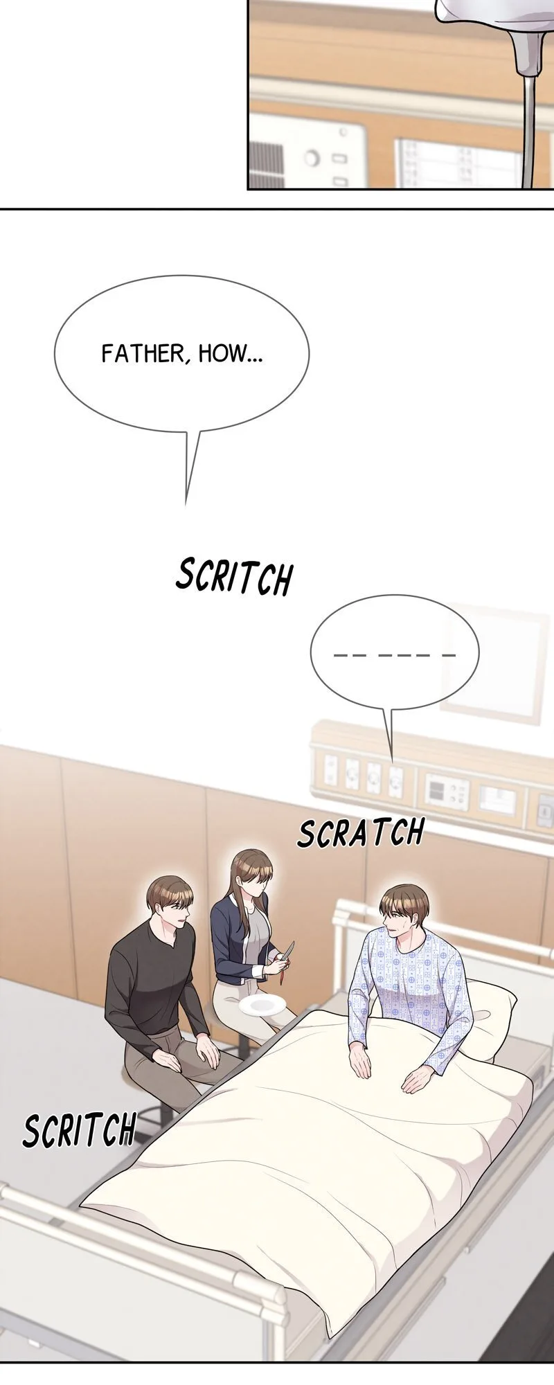 My Bosss’s Perfect Wedding Chapter 69 page 30