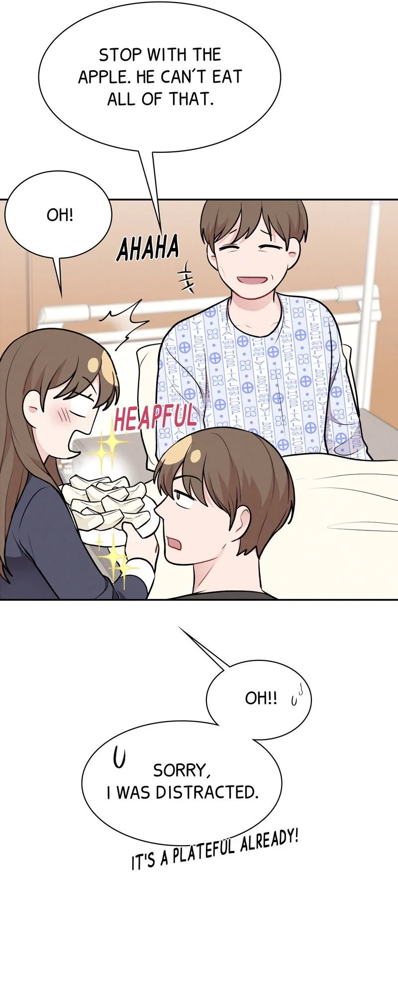 My Bosss’s Perfect Wedding Chapter 69 page 35