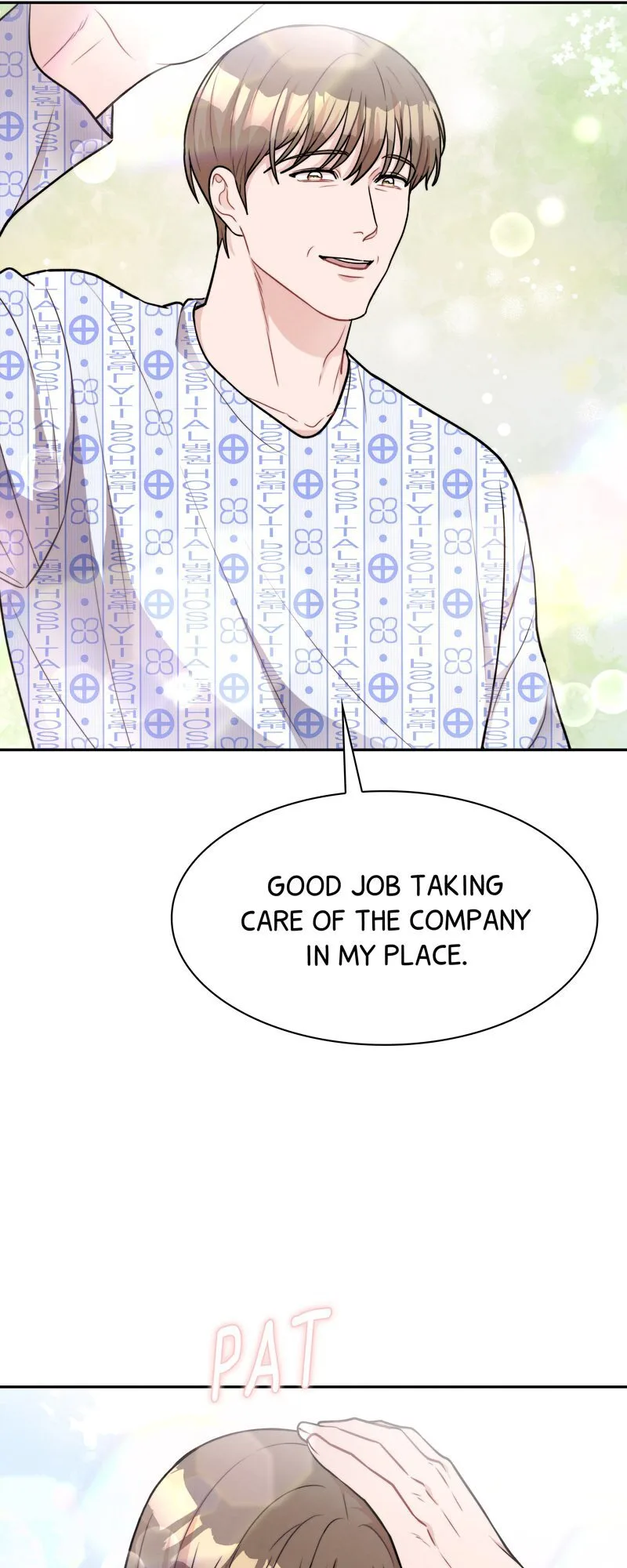 My Bosss’s Perfect Wedding Chapter 69 page 39