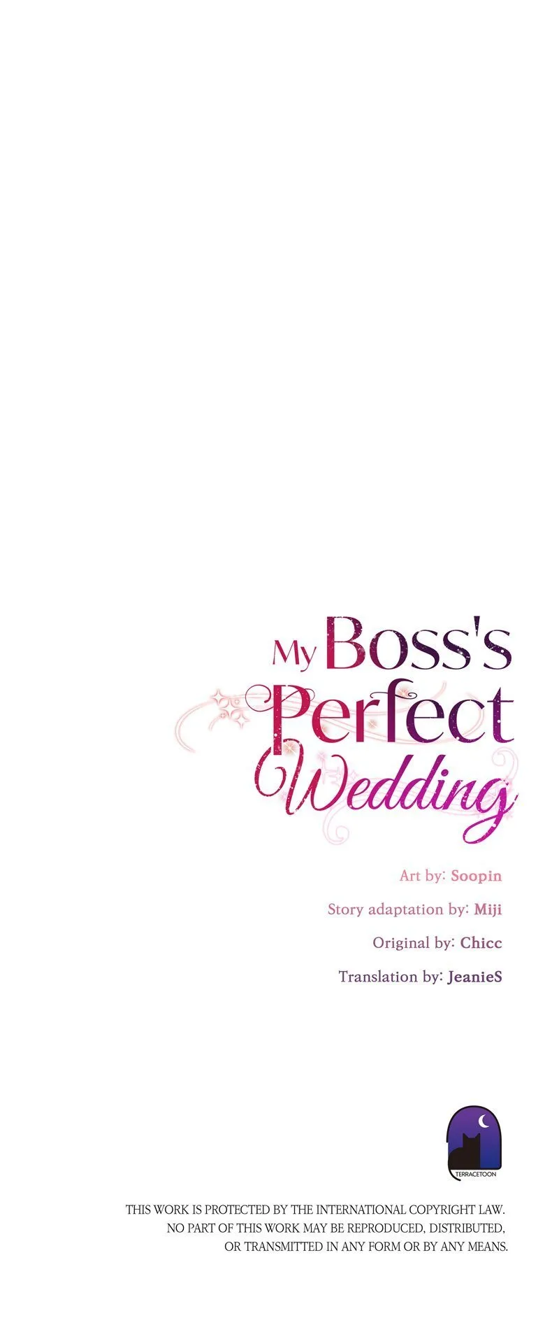My Bosss’s Perfect Wedding Chapter 69 page 66