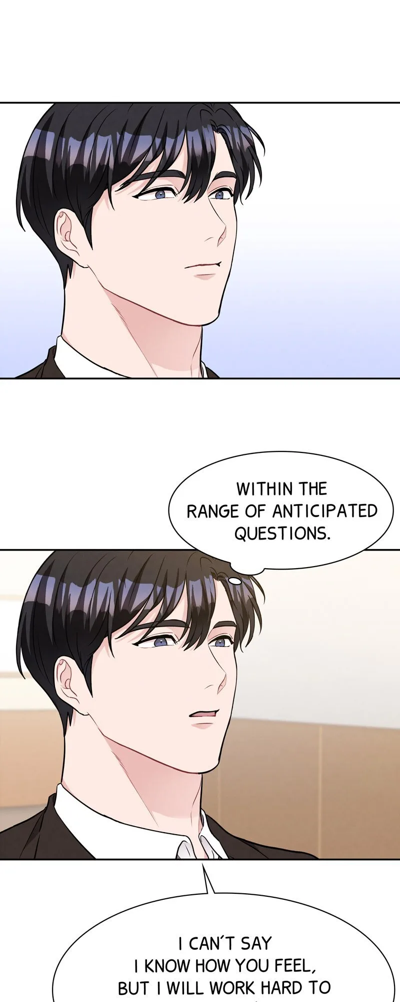 My Bosss’s Perfect Wedding Chapter 69 page 55