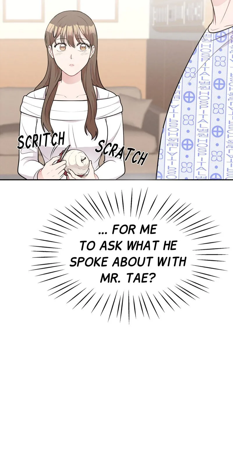 My Bosss’s Perfect Wedding Chapter 70 page 26