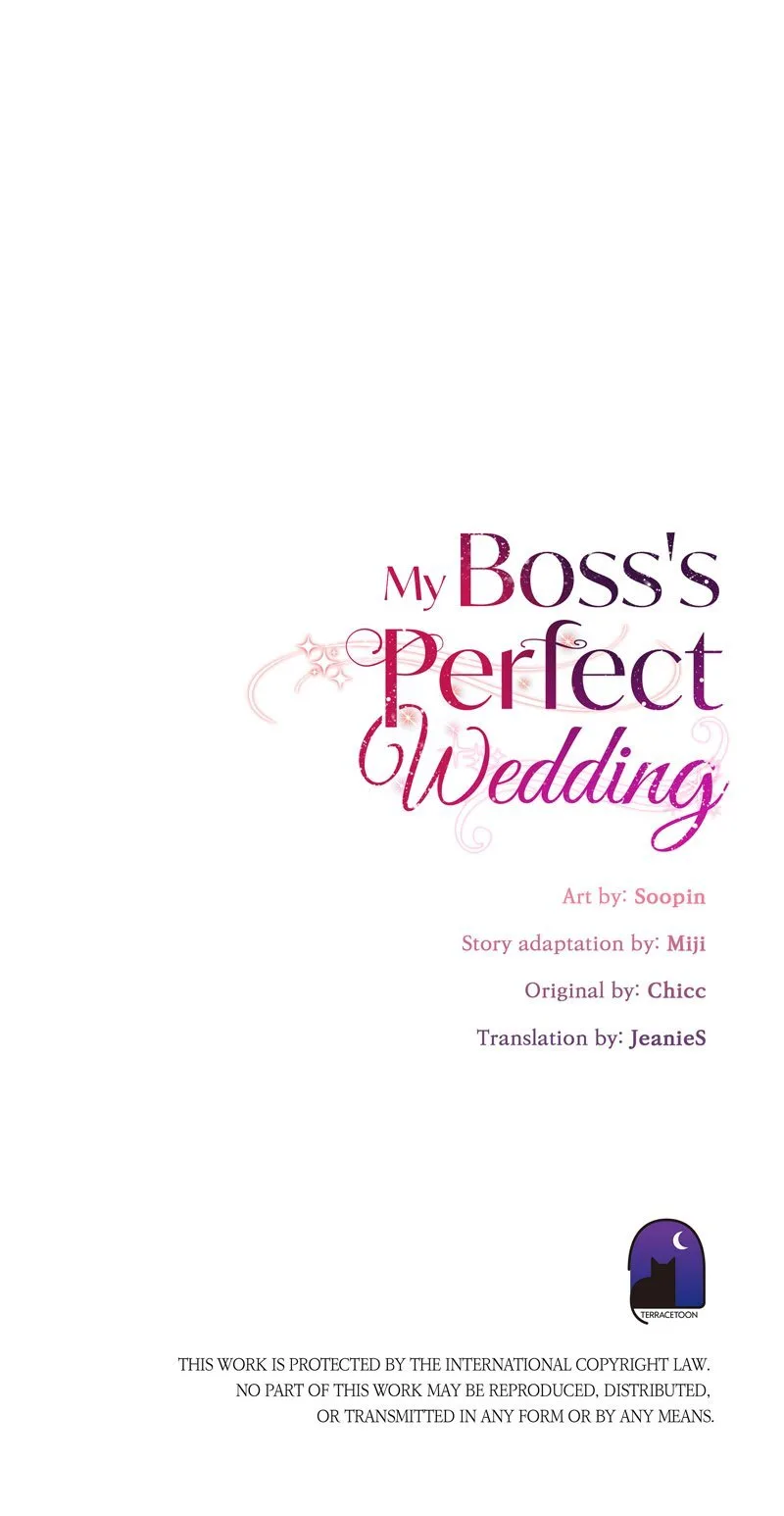 My Bosss’s Perfect Wedding Chapter 70 page 70