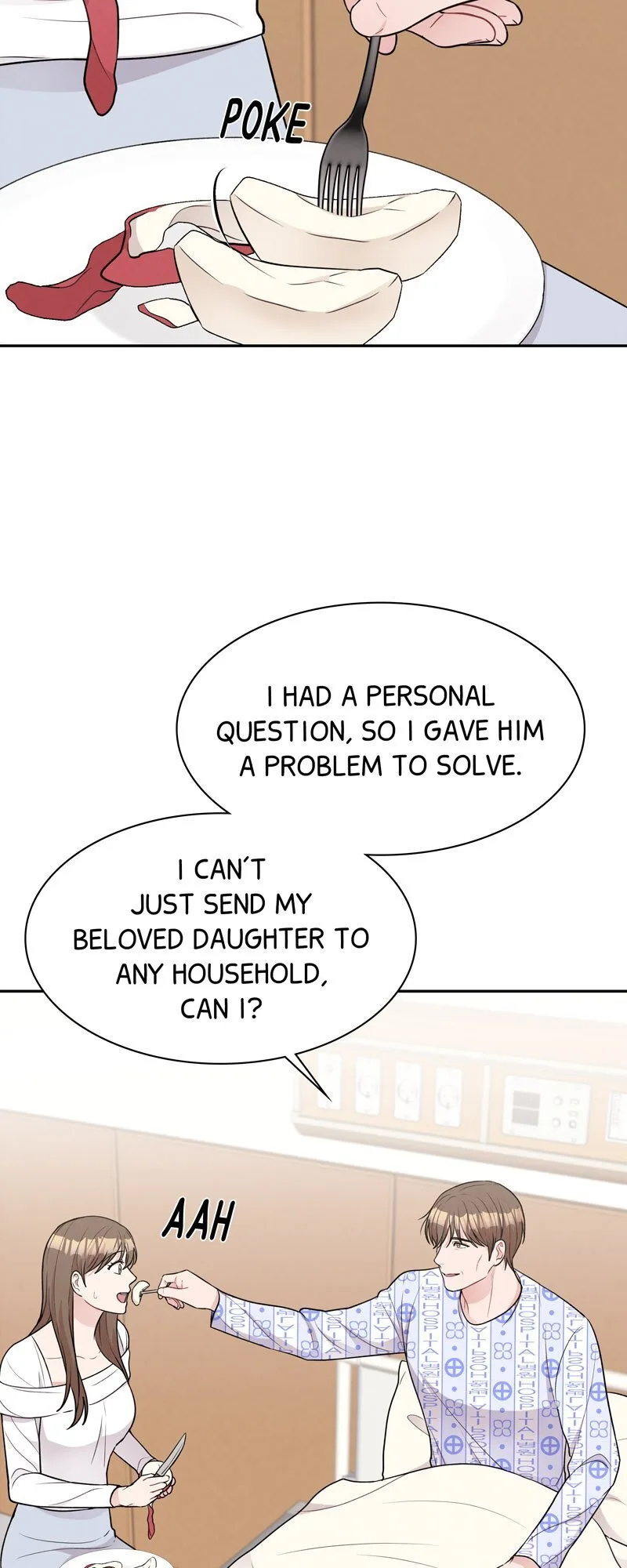 My Bosss’s Perfect Wedding Chapter 70 page 32