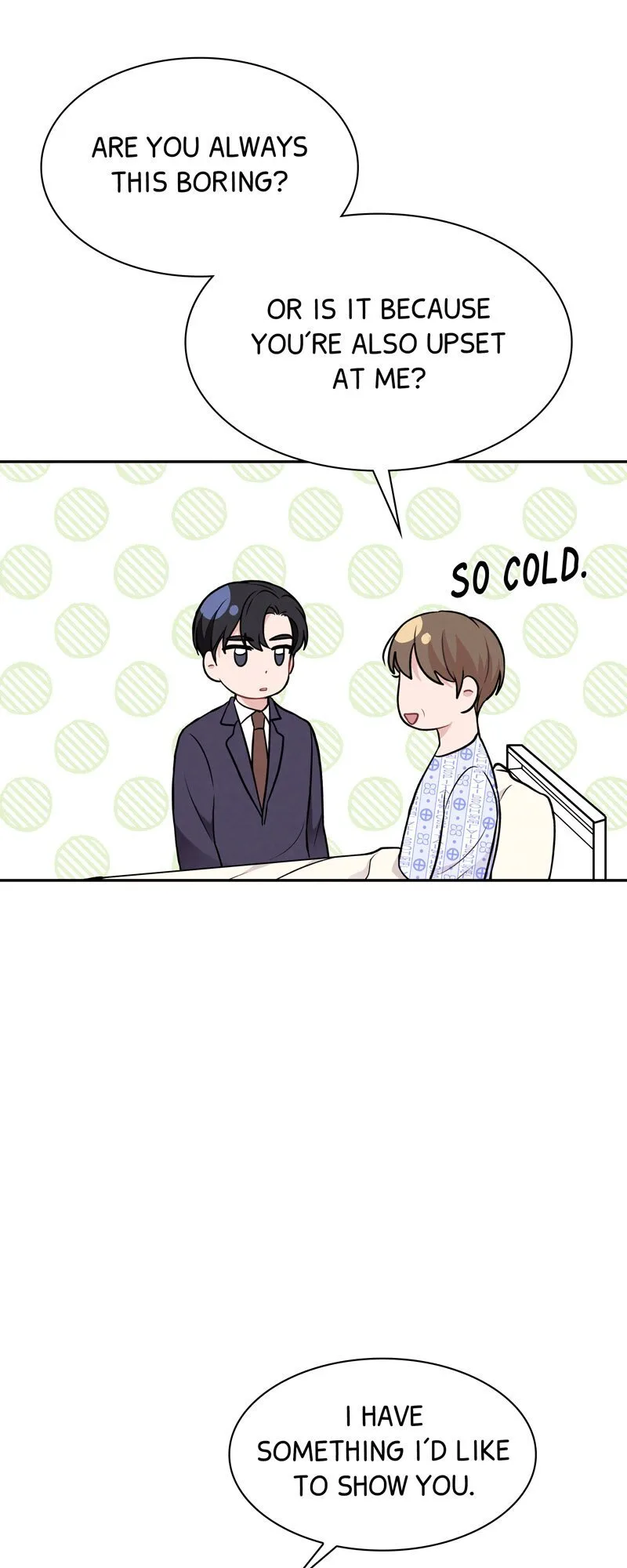My Bosss’s Perfect Wedding Chapter 70 page 64