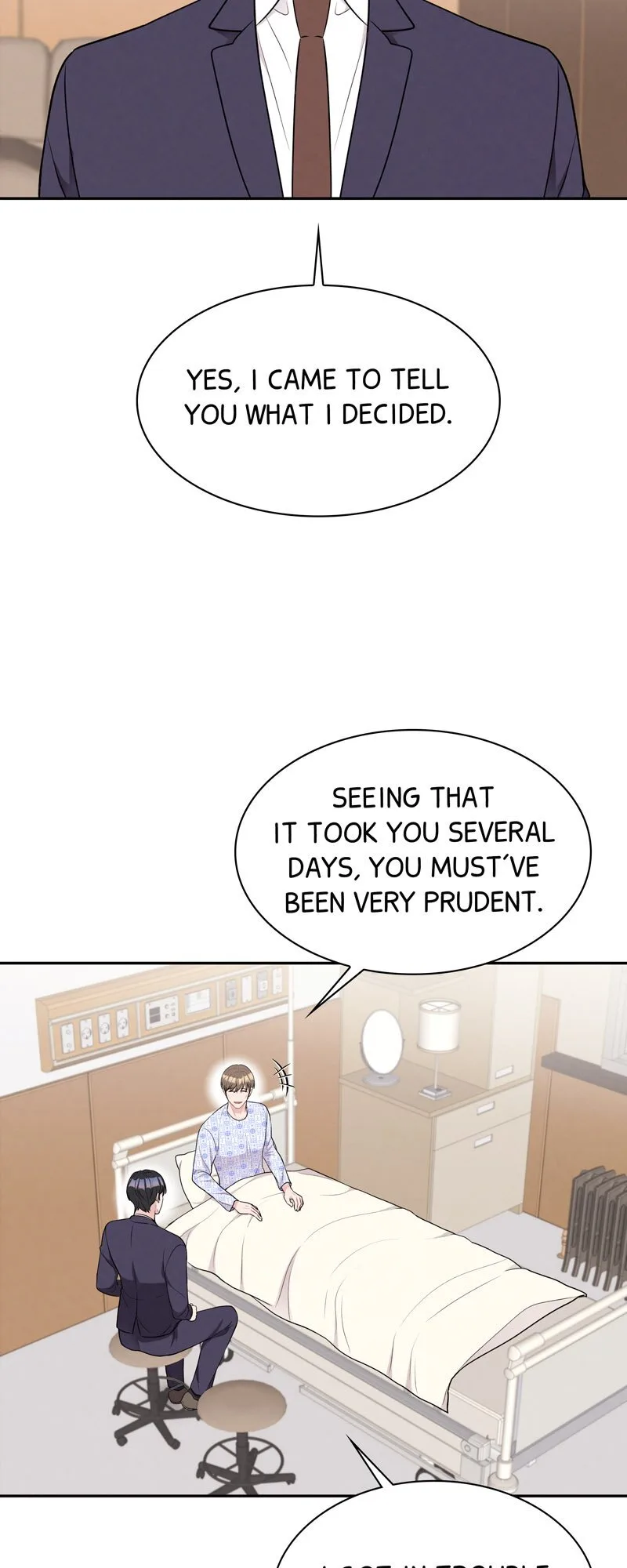 My Bosss’s Perfect Wedding Chapter 70 page 61