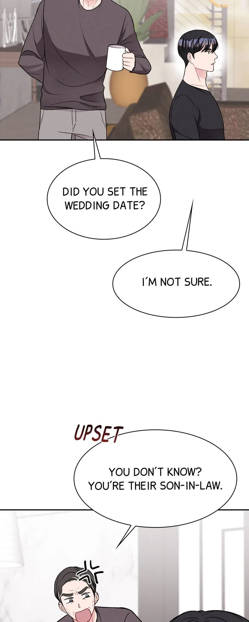 My Bosss’s Perfect Wedding Chapter 70 page 40