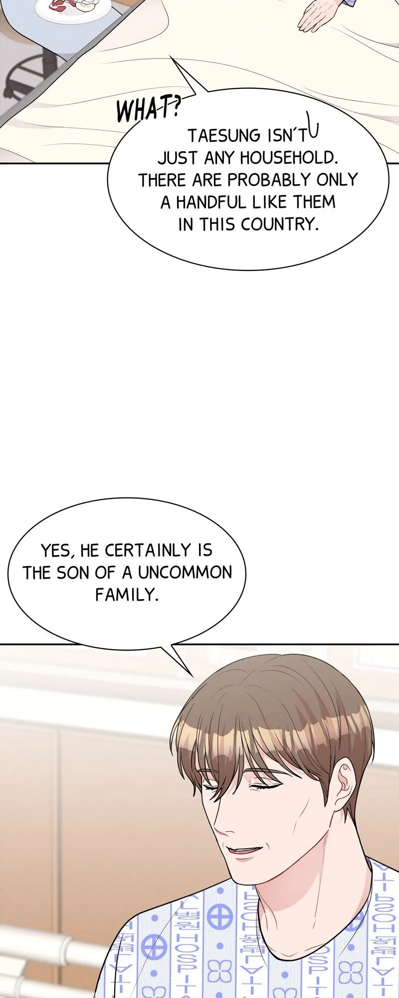 My Bosss’s Perfect Wedding Chapter 70 page 33