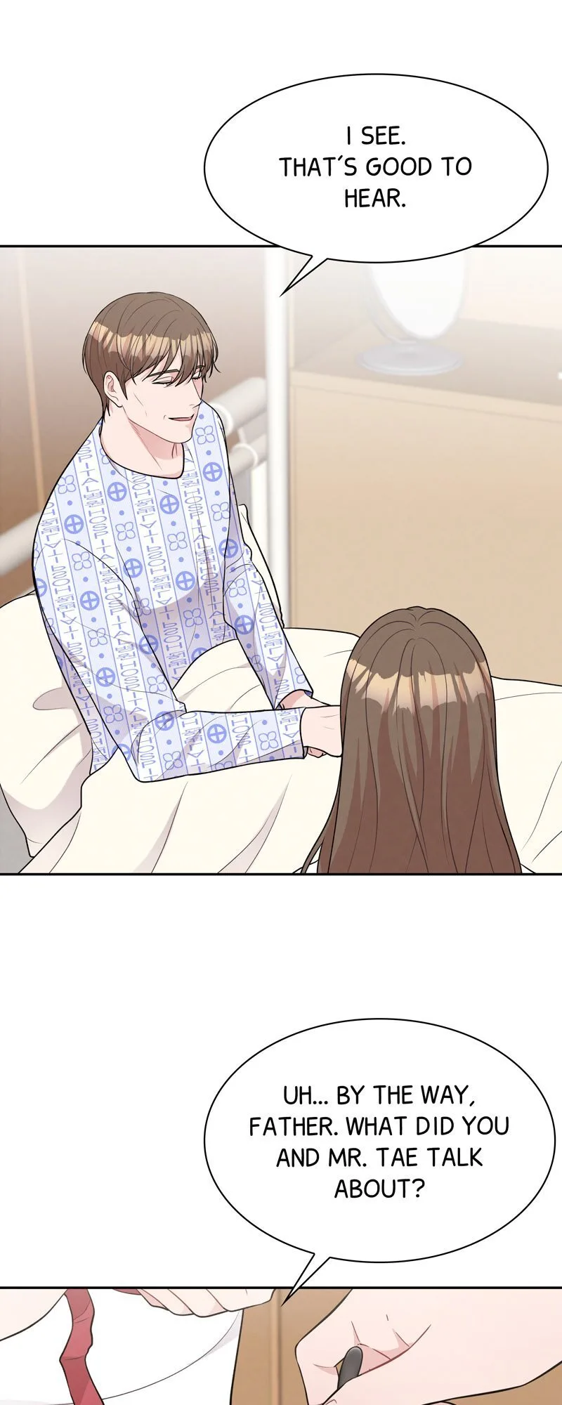 My Bosss’s Perfect Wedding Chapter 70 page 31
